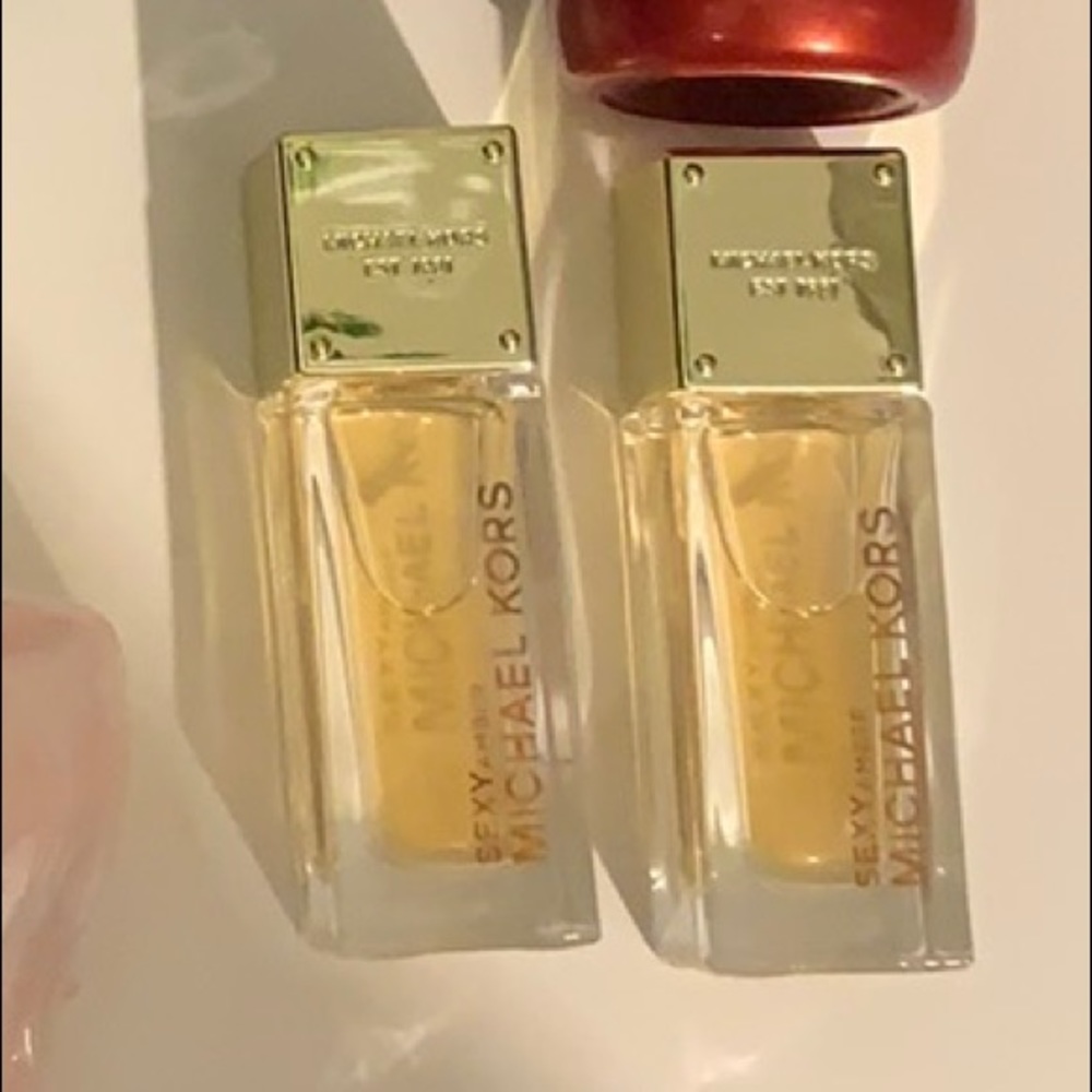 Two Mkors Perfumes